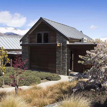 Tin Tub Luxury Lodge Wanaka Exterior photo