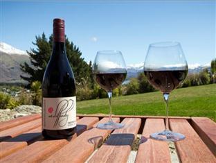 Tin Tub Luxury Lodge Wanaka Exterior photo