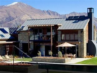Tin Tub Luxury Lodge Wanaka Exterior photo