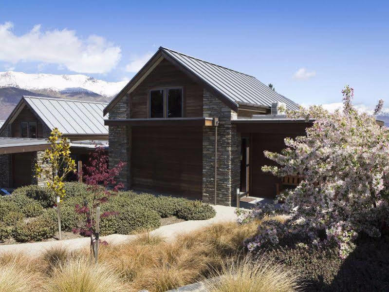 Tin Tub Luxury Lodge Wanaka Exterior photo