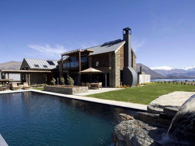 Tin Tub Luxury Lodge Wanaka Exterior photo