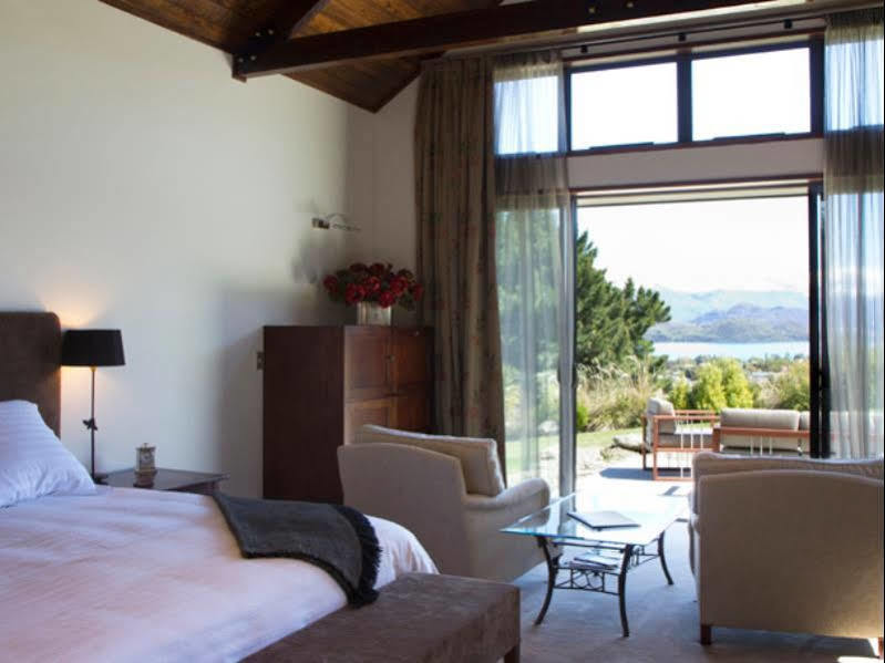 Tin Tub Luxury Lodge Wanaka Exterior photo